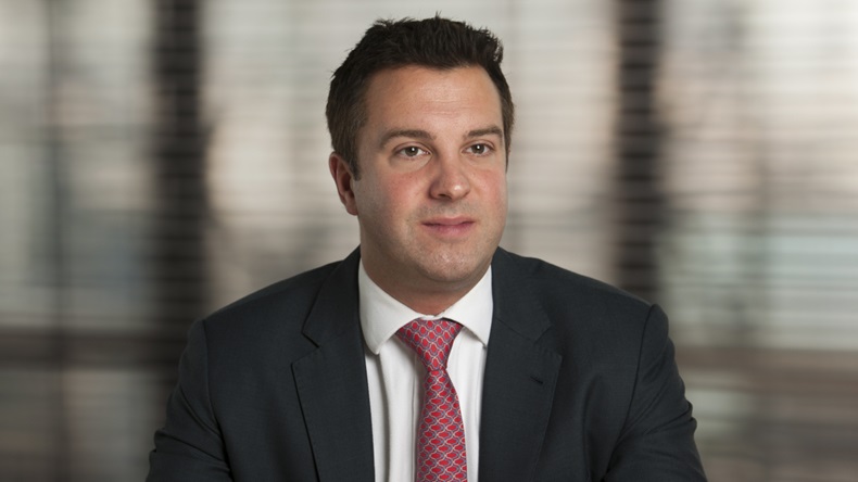 Stephen Pike, head of credit and political risk team, Canopius