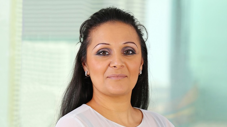 Shazia Aslam Rafique, regional product line manager, downstream energy, London, Europe and Dubai, Liberty Specialty Markets