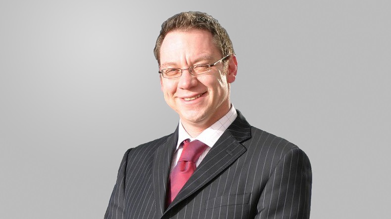 Stuart Ramsden, regional director, UK and Ireland, Atradius