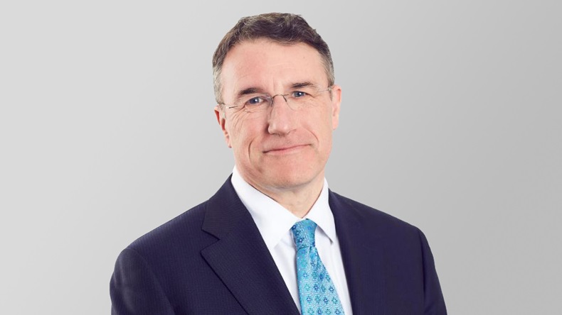 David Roberts, chair of the court, BAnk of England