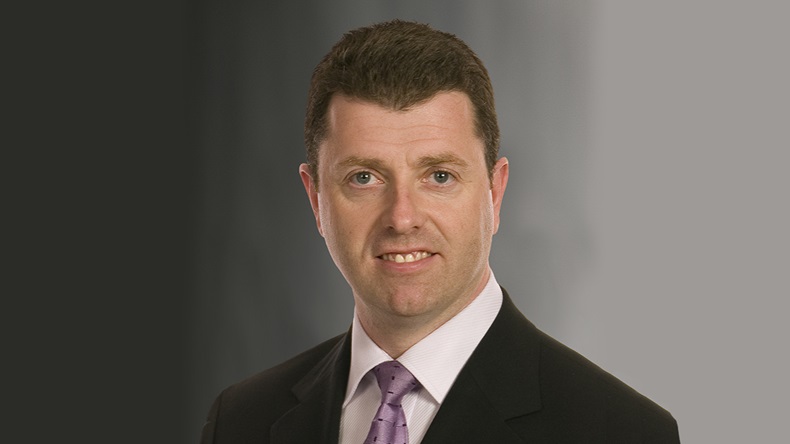 Joe Roberts, group chief financial officer, Ascot Group