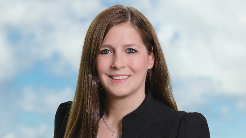 Katharina Rütz, head of commercial executive and professional lines, Germany, Berkshire Hathaway Specialty Insurance