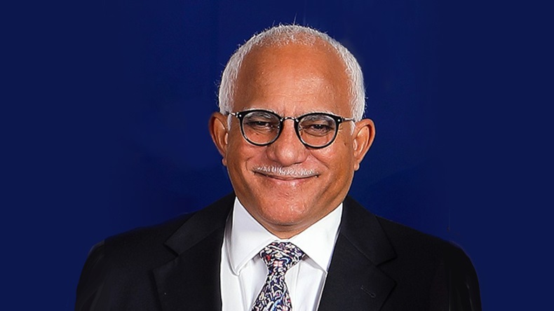 Donald Scott, chairman, Bermuda Monetary Authority