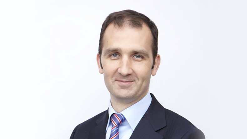 Ludovic Sénécaut, chief executive, MS Amlin Insurance SE