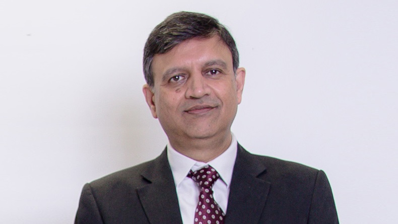 Devesh Srivastava, chairman and general manager, General Insurance Corporation of India