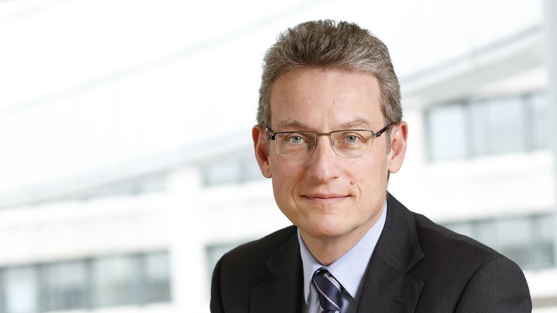 Axel Theis, chief executive, Allianz Global Corporate & Specialty