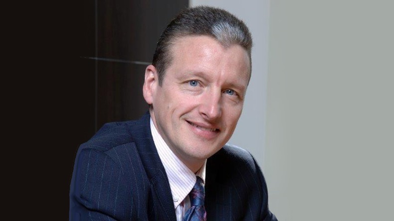 Andrew Tunnicliffe, UK chairman, global and specialty, Aon