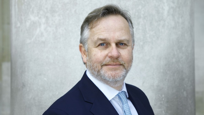 Richard Watson, co-founder and chief executive, Inigo