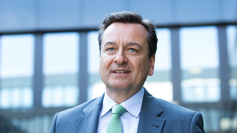 Joachim Wenning, chairman of management board and chief executive, Munich Re