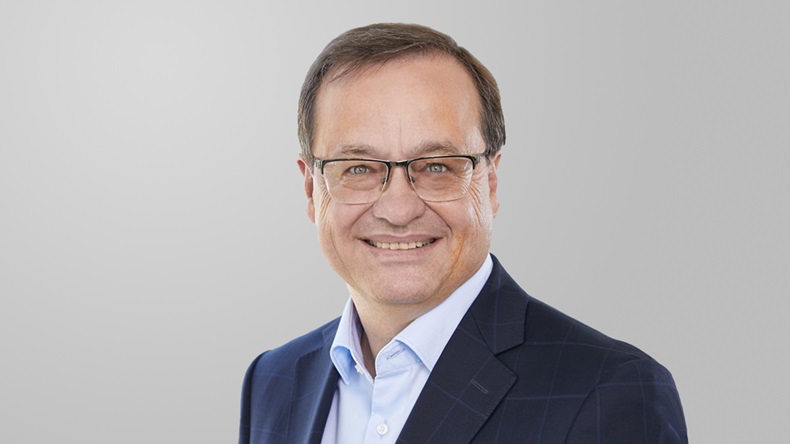 Christoph Wetzel, member of the supervisory board for insurance, Darag