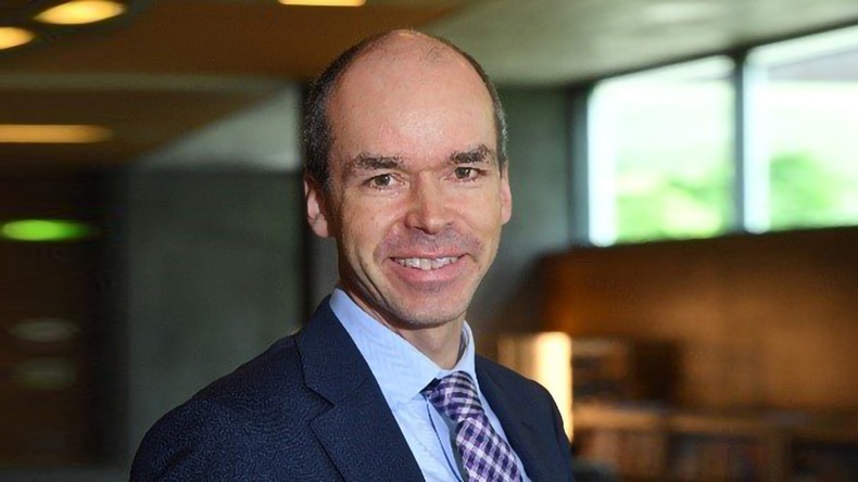 Martin Weymann, head of sustainability, emerging and political risk management, Swiss Re