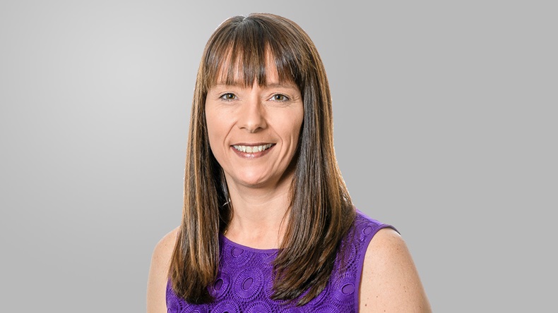 Elaine Whelan, chief financial officer, Lancashire