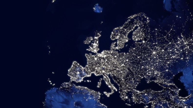 Europe (Deco/Alamy Stock Photo)