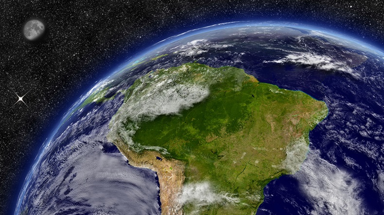 South America (YAY Media AS/Alamy Stock Photo)