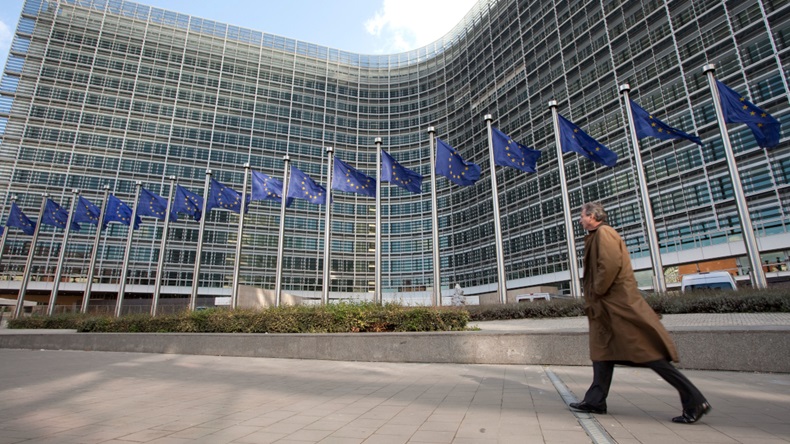European Commission (Bernal Revert/Alamy Stock Photo)