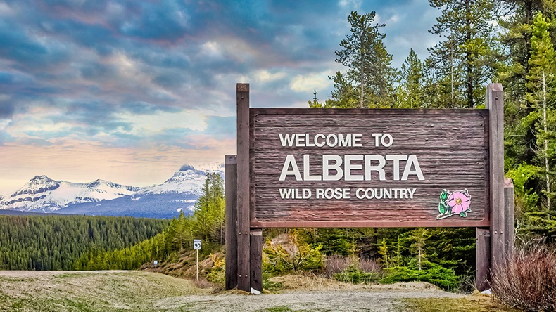 Alberta (Arpad Benedek/Alamy Stock Photo)