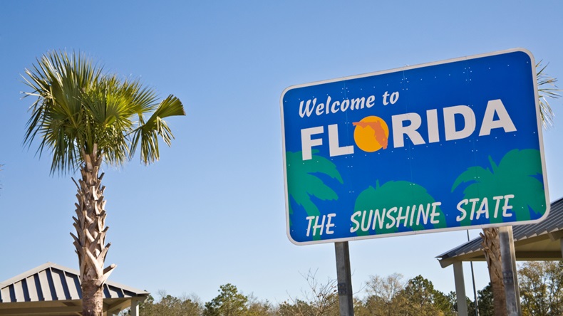 Florida (Diane Macdonald/Alamy Stock Photo)