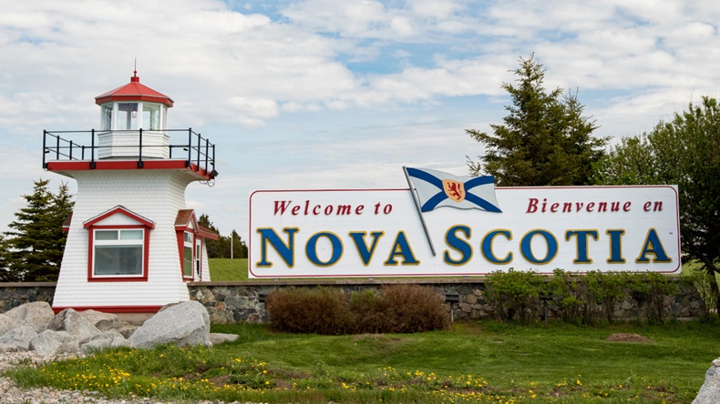 Nova Scotia (Eric Carr/Alamy Stock Photo)