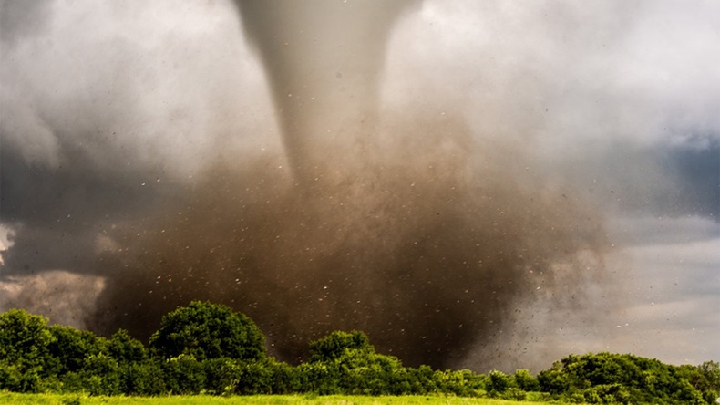 Dalton Missouri tornado May 2020