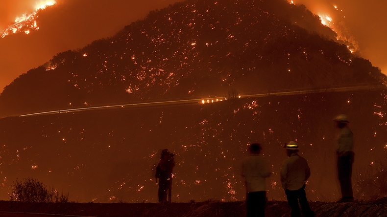 California Thomas fire (2017) (Noah Berger/AP)
