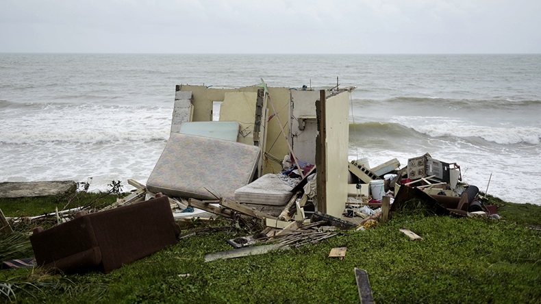 Hurricane Maria Puerto Rico (2017) (Carlos Giusti/AP)