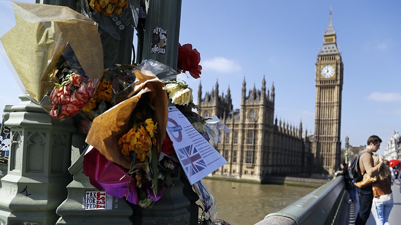 London terror attack (2017) (Frank Augstein/AP)