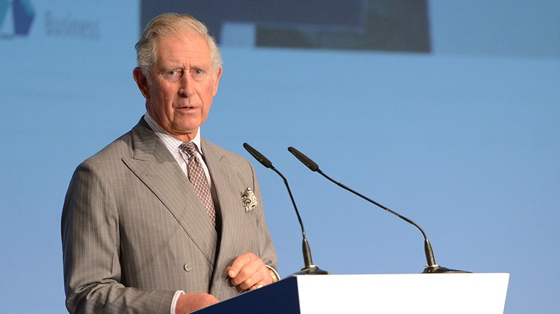 Prince Charles (Rene Rossignaud/AP)