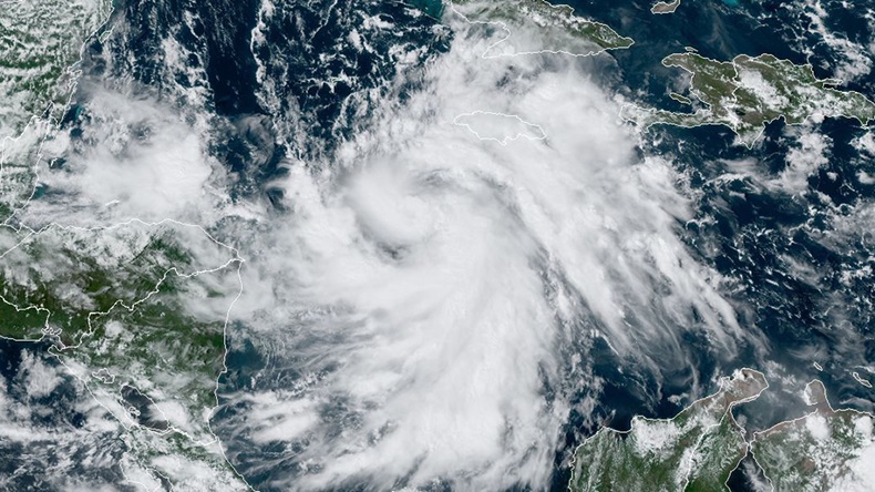 Hurricane Delta (2020)