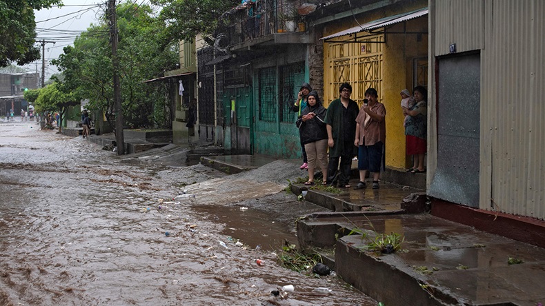 Tropical Storm Amanda Guatemala (Yuri Cortez/AFP via Getty Images)