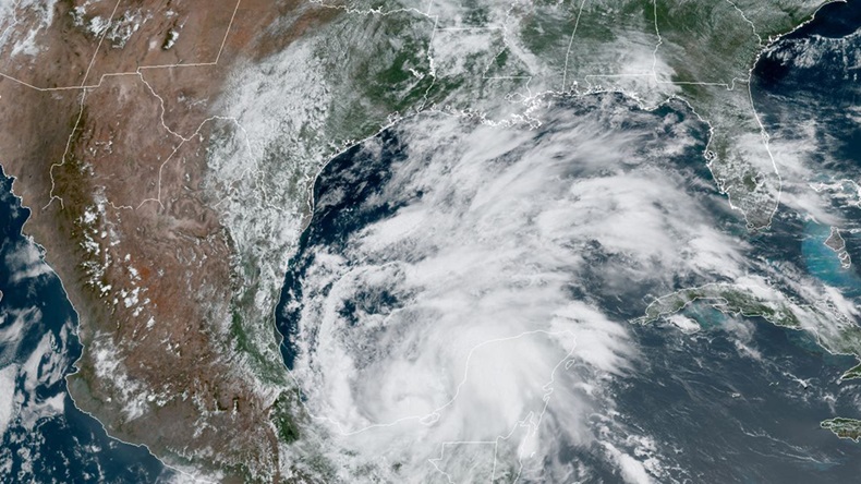 Tropical Storm Cristobal (2020)