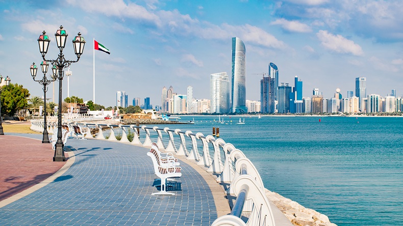 Abu Dhabi, United Arab Emirates (anderm/Shutterstock.com)