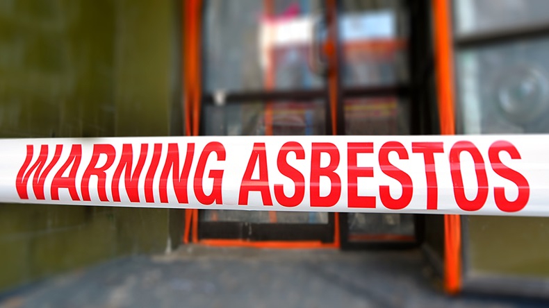 Asbestos (ChameleonsEye/Shutterstock.com)