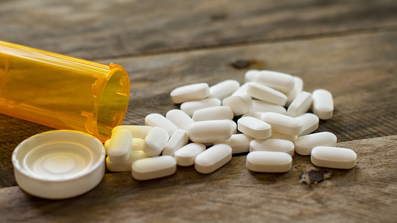 Opioid painkillers (mwesselsphotography/Shutterstock.com)