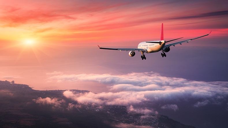 Aeroplane (Denis Belitsky/Shutterstock.com)