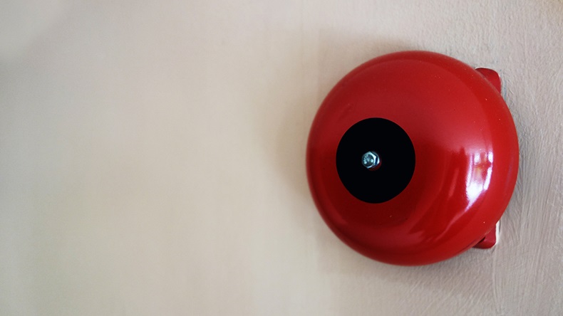 Alarm bell (Kingsman Asset/Shutterstock.com)