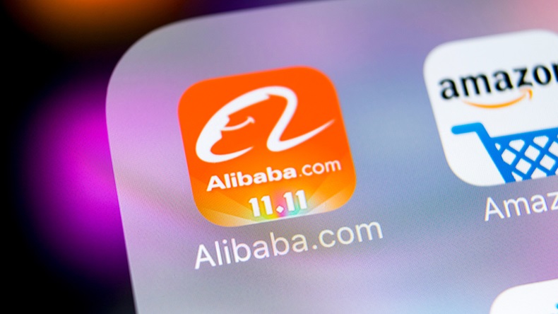 Alibaba (BigTunaOnline/Shutterstock.com)