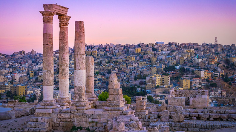 Amman, Jordan (mbrand85/Shutterstock.com)