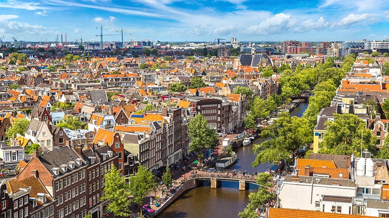 Amsterdam, The Netherlands (S-F/Shutterstock.com)