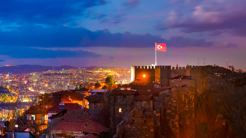 Ankara, Turkey (Bilal Kocabas/Shutterstock.com)