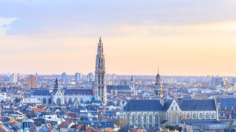 Antwerp, Belgium (Pigprox/Shutterstock.com)