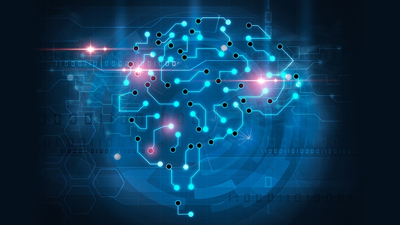 Artificial intelligence (Carlos Amarillo/Shutterstock.com)
