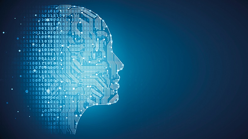 Artificial intelligence (Peshkova/Shutterstock.com)