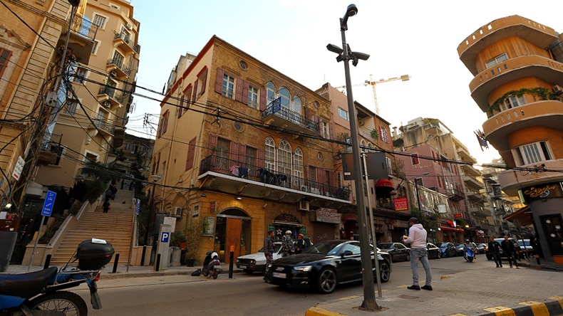Beirut, Lebanon (diak/Shutterstock.com)