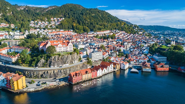 Bergen, Norway (Marius Dobilas/Shutterstock.com)