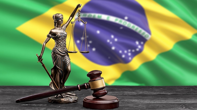 Brazil law (Billion Photos/Shutterstock.com)