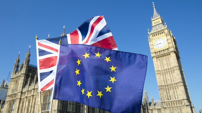 Brexit (lazyllama/Shutterstock.com)