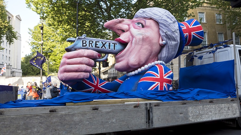 Brexit (Ms Jane Campbell/Shutterstock.com)