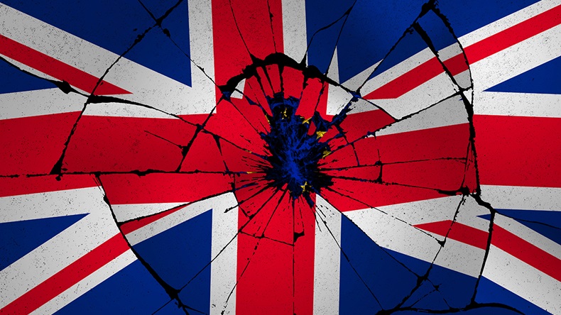 Broken Brexit (Journalism by Design/Shutterstock.com)