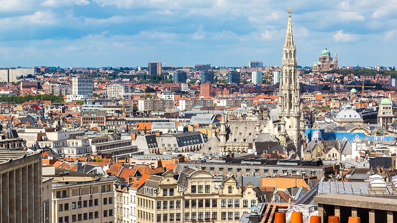 Brussels, Belgium (S-R/Shutterstock.com)