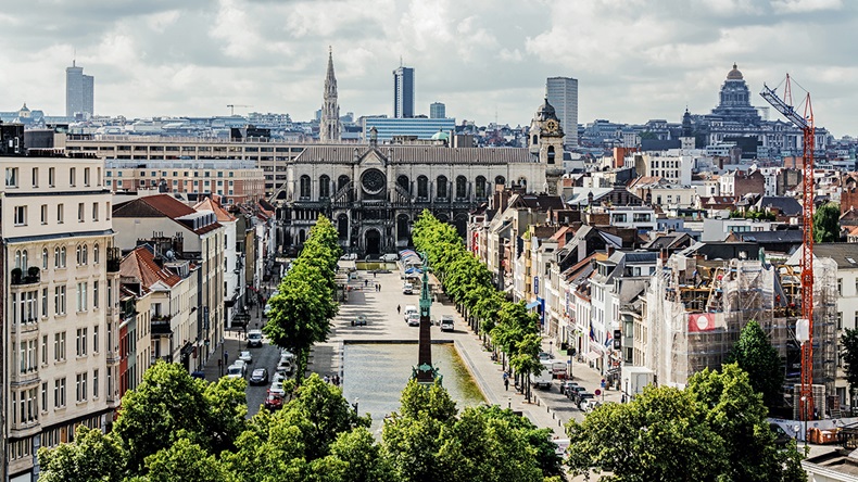 Brussels, Belgium (Pawel Szczepanski/Shutterstock.com)